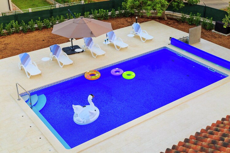 Villa Kroatië, Dalmatie, Kaštel Novi Villa HR-21216-12