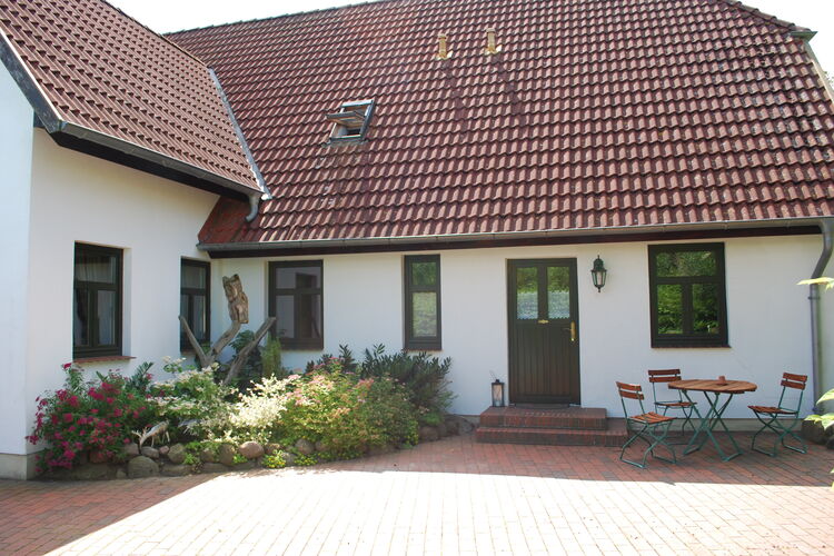 4-Raum-Wohnung Rügen