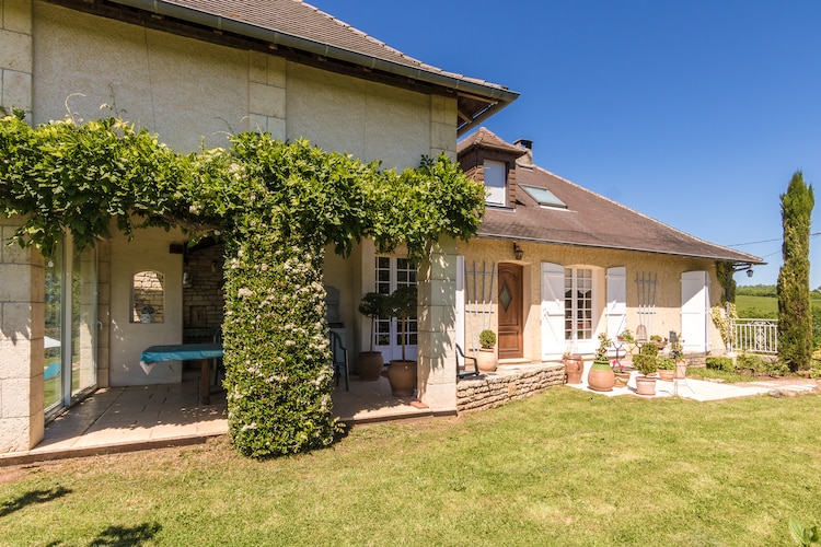 Villa de l'Yssandonnais