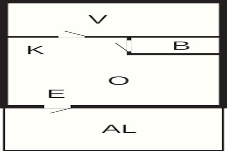 4 persoons vakantie huis in EKERÖ-By Traum-Plattegrond