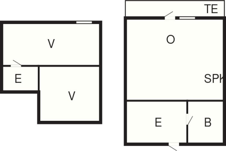 6 persoons vakantie huis in Lemvig-By Traum-Plattegrond
