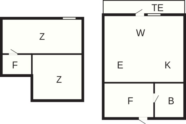 6 persoons vakantie huis in Lemvig-By Traum-Plattegrond