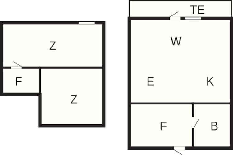 6 persoons vakantie huis in Lemvig-By Traum - Plattegrond