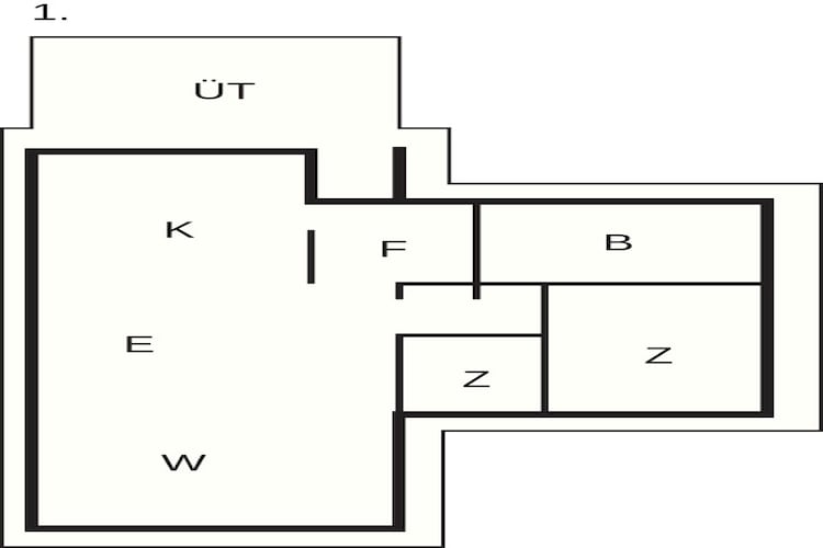 4 persoons vakantie huis in Sæby-By Traum-Plattegrond