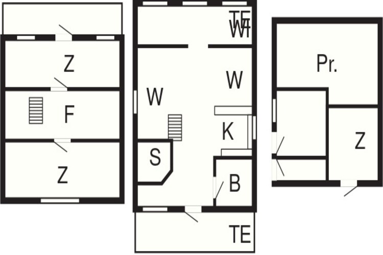 6 persoons vakantie huis in Hemmet-By Traum-Plattegrond