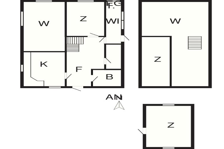 6 person holiday home in BENGTSFORS-By Traum-Floor plan