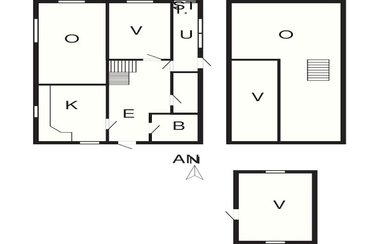 6 person holiday home in BENGTSFORS-By Traum-Floor plan