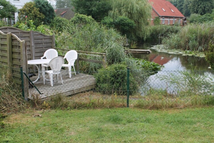 Ostseeurlaub mit Terrasse