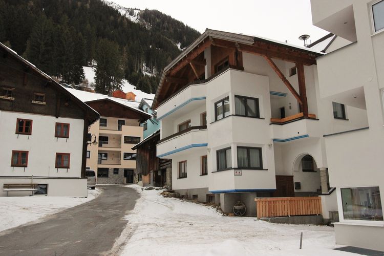 Appartement Oostenrijk, Tirol, Ischgl Appartement AT-6561-15
