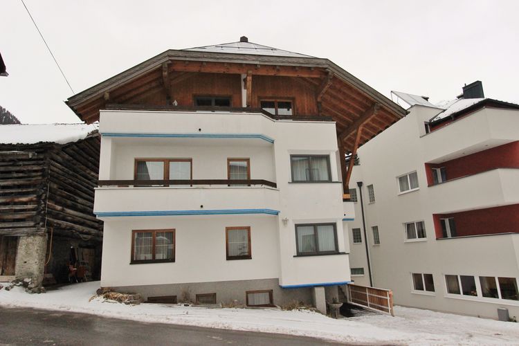 Appartement Oostenrijk, Tirol, Ischgl Appartement AT-6561-15
