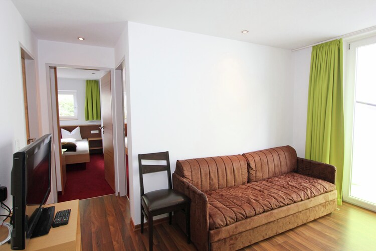 Luxueus Apartment in Tirol nabij het centrum