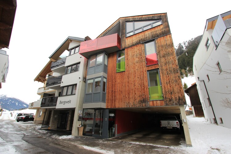 Ischgl Apartment Linda