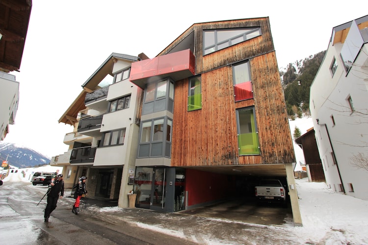 Ischgl Apartment Linda