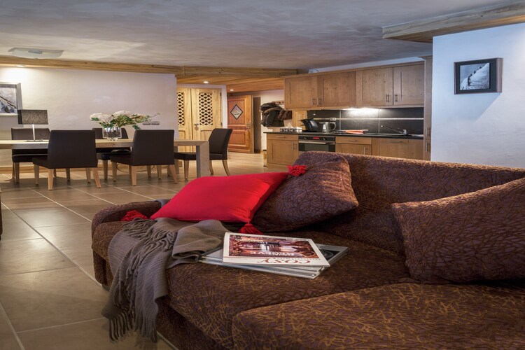 Les Chalets d'Angèle 1