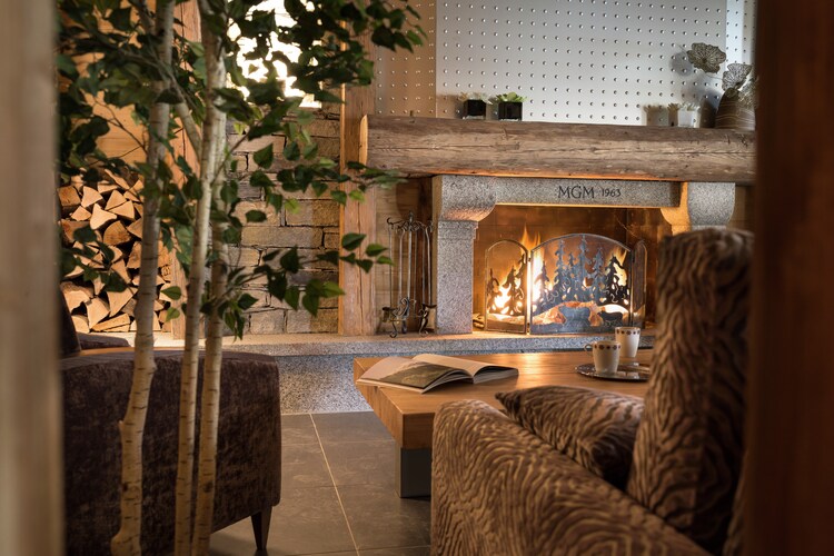 Les Chalets d'Angèle 2