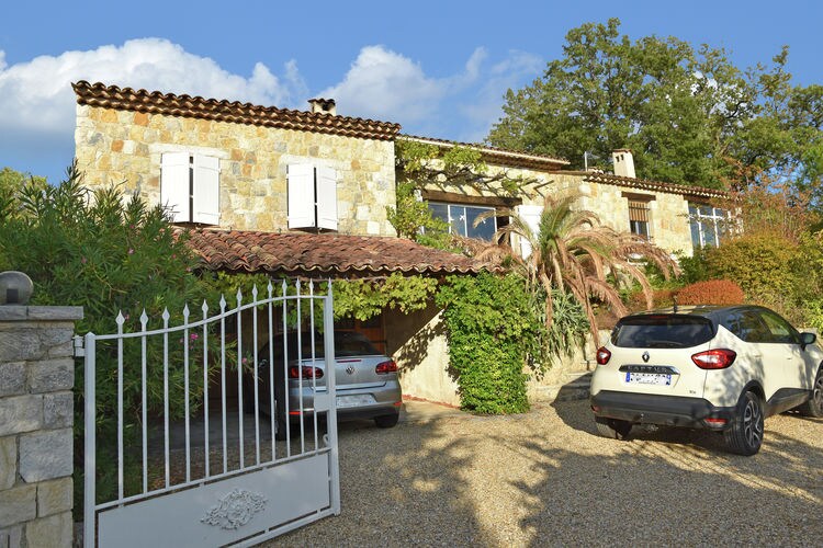 Villa Frankrijk, Provence-alpes cote d azur, Fayence Villa FR-00017-58