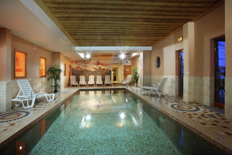 Chalet des Neiges 6