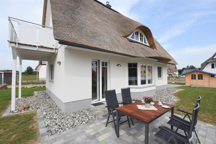 Ferienhaus Strandvogel Mit Sauna Und Kamin In Reri