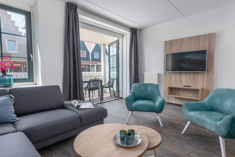 vakantiehuis Nederland, Noord-Holland, Volendam vakantiehuis NL-1131-08