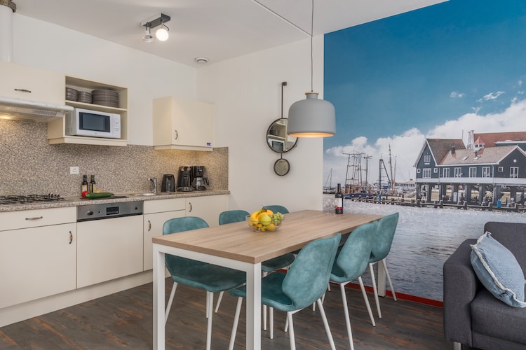 vakantiehuis Nederland, Noord-Holland, Volendam vakantiehuis NL-1131-08