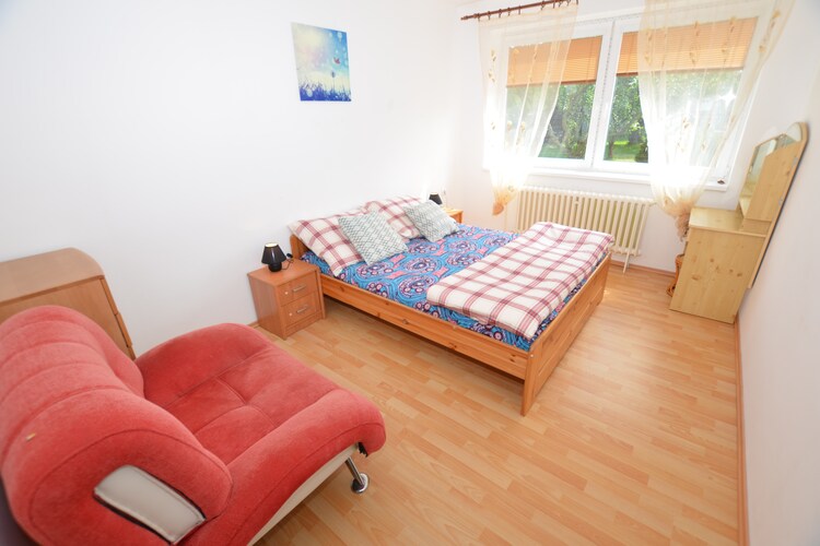 Appartement Tsjechië, Oost-Bohemen, Vysoké Mýto Appartement CZ-56601-01