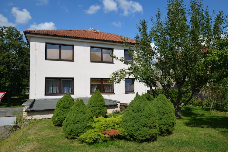 Appartement Tsjechië, Oost-Bohemen, Vysoké Mýto Appartement CZ-56601-01