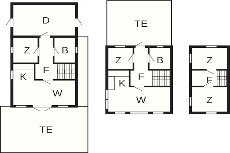8 persoons vakantie huis in Urangsvåg-By Traum-Plattegrond