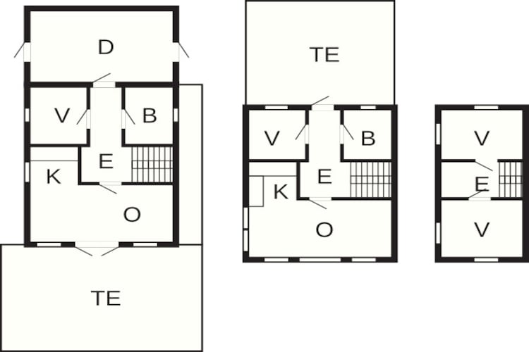 8 persoons vakantie huis in Urangsvåg-By Traum-Plattegrond