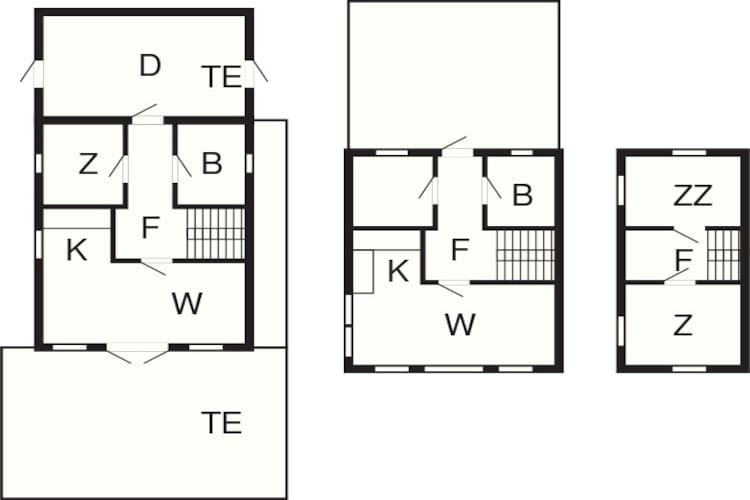 8 persoons vakantie huis in Urangsvåg-By Traum - Plattegrond