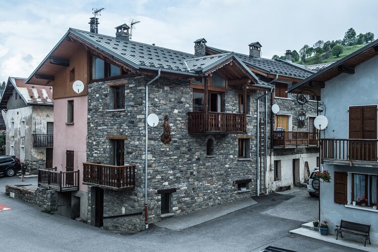 Odalys Chalet Loutantin