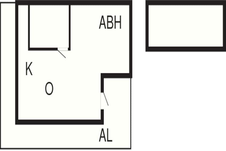 4 persoons vakantie huis in Skärhamn-By Traum-Plattegrond