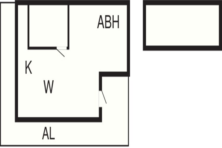 4 persoons vakantie huis in Skärhamn-By Traum-Plattegrond