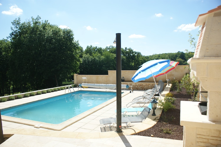 Maison De Vacances Besse Micouleaud 5 Pers