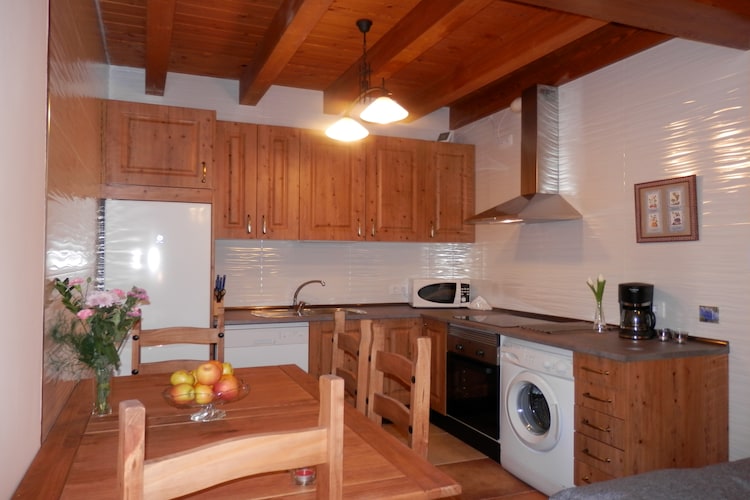 vakantiehuis Spanje, Castilla Y Leon, Bernuy Salinero, Ávila vakantiehuis ES-00028-63