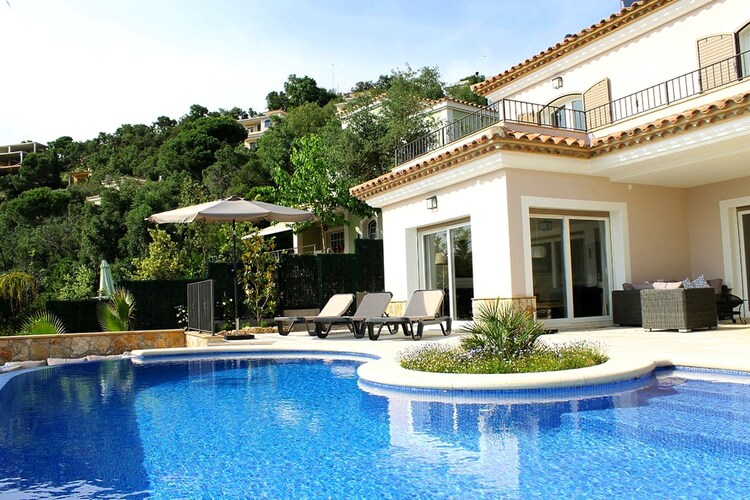 Villa Spanje, Costa Brava, Santa Cristina d