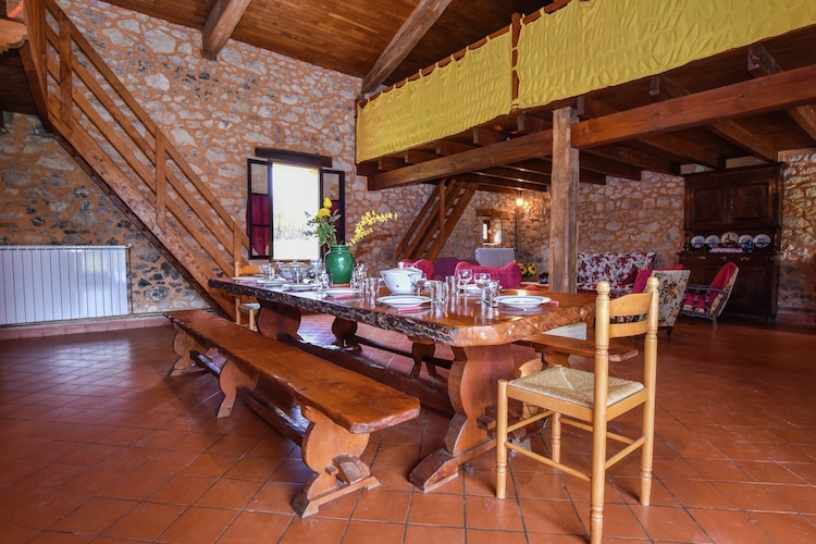 vakantiehuis Frankrijk, Dordogne, Biron vakantiehuis FR-00018-33