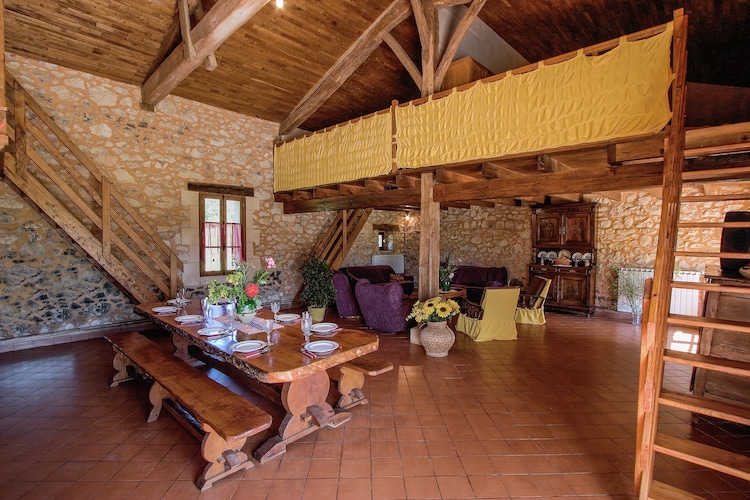 vakantiehuis Frankrijk, Dordogne, Biron vakantiehuis FR-00018-33