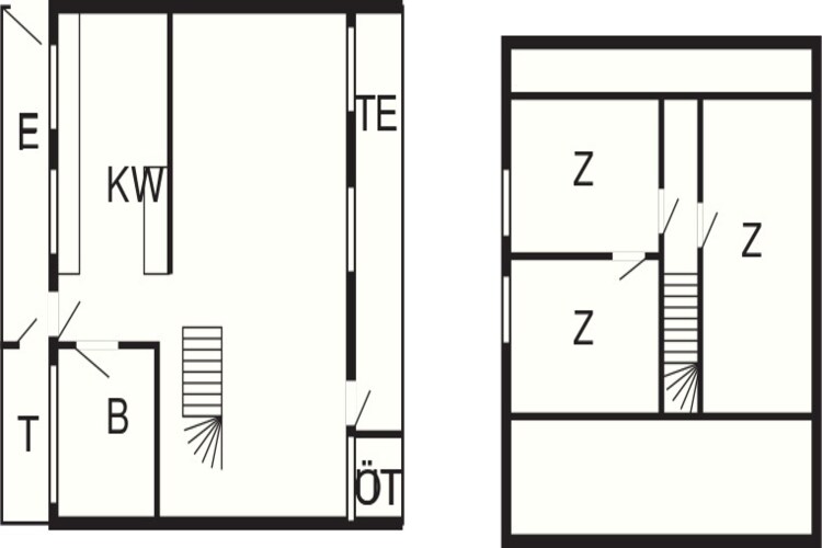 6 persoons vakantie huis in Hals-By Traum-Plattegrond