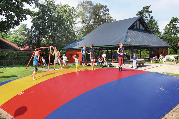 Vakantiepark de Lindenberg 8