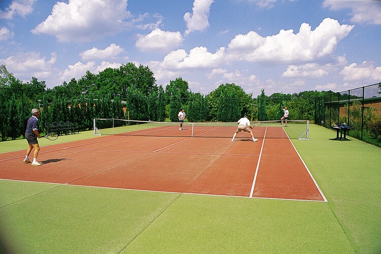 Vakantiepark de Lindenberg 8