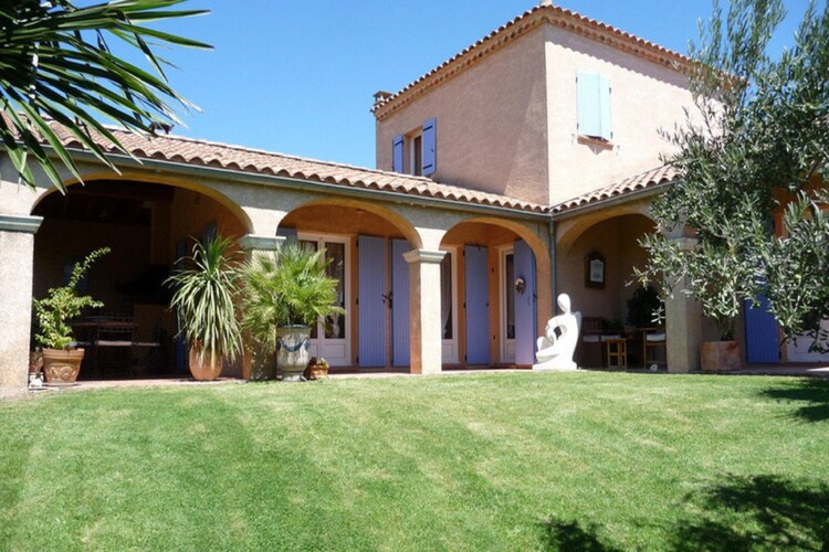 Villas Frankrijk | Languedoc-roussillon | Villa te huur in Roquemaure met zwembad  met wifi 8 personen
