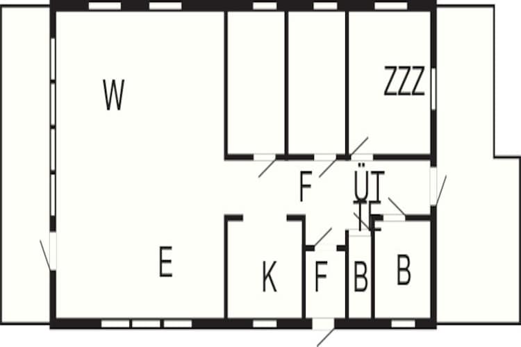 ÅRFJOR-Plattegrond