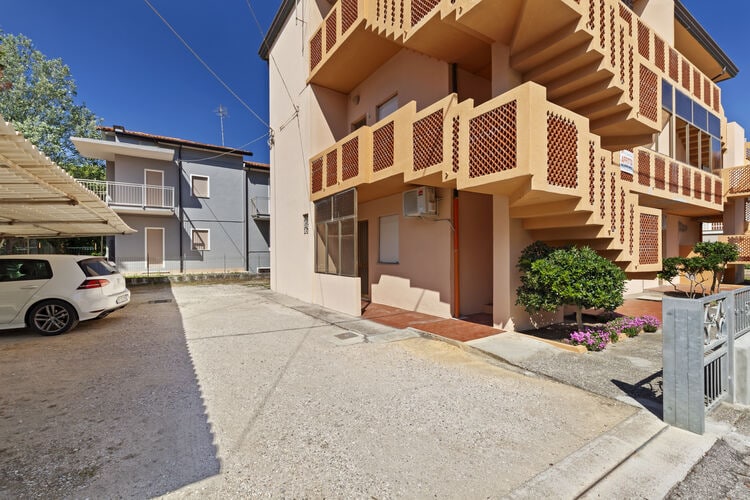 Appartement Italië, Veneto, Rosolina Mare Appartement IT-45010-323