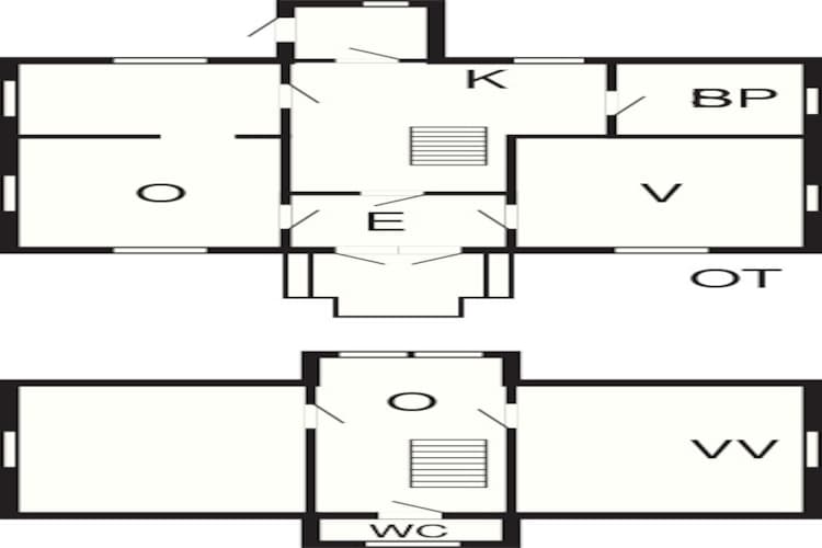 8 person holiday home in ÖRSJÖ-By Traum-Floor plan