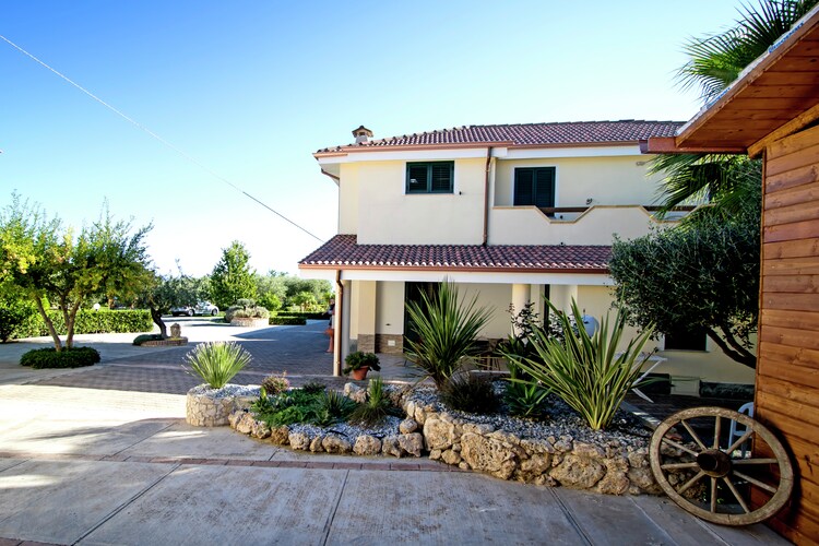 Casa Vacanza Villa Garden Bilo