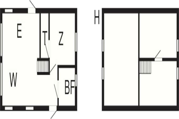 5 person holiday home in Fåvang-By Traum-Floor plan