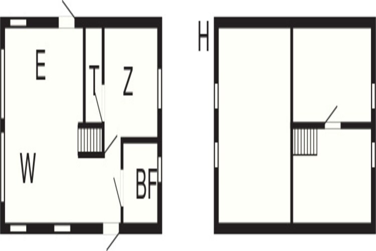 5 person holiday home in Fåvang-By Traum - Floor plan
