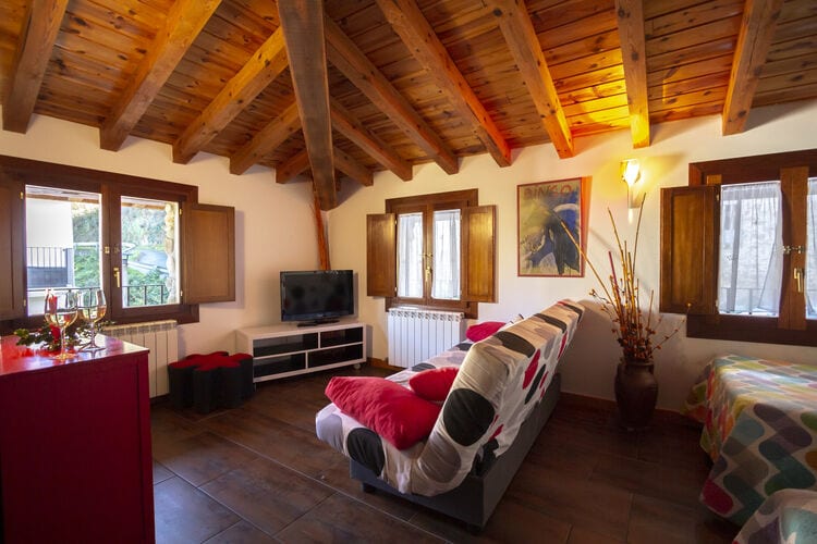Vakantiehuizen Spanje | Navarra | Vakantiehuis te huur in Torrecilla-en-Cameros   met wifi 6 personen