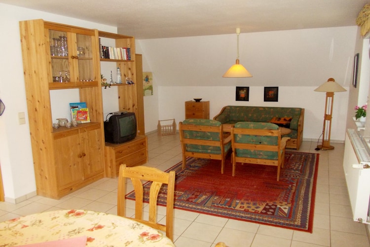 Das Haus Luise / Haustierfrei