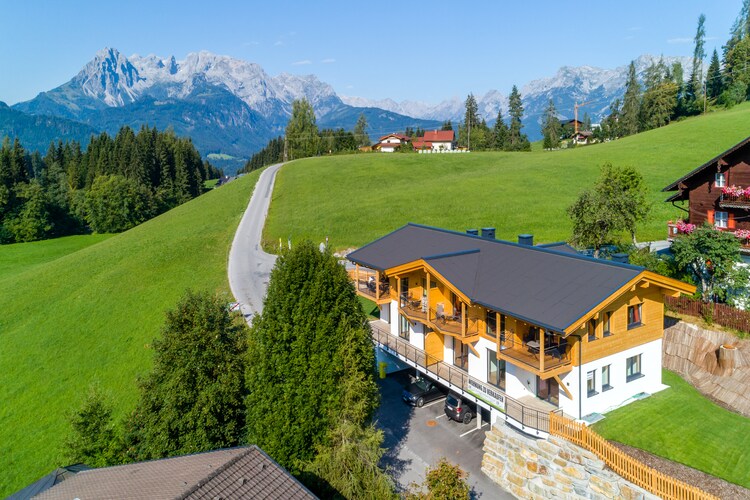 Penthouse Adlerblick